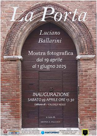 Mostra fotografica la porta ed eventi collaterali